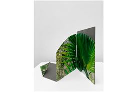 Letha Wilson, Folds and Faults, on View at Higher Pictures Generation