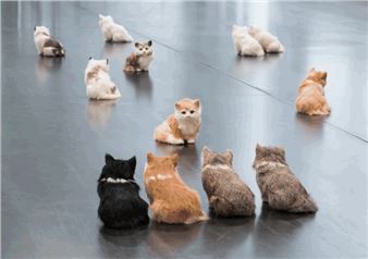 Hard Return: 9 Experiments for this Moment - Neuberger Museum of Art, Purchase College