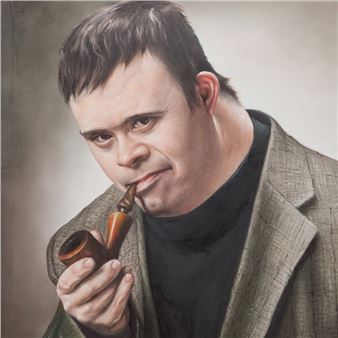 Rick Ashley: Michael - Marblehead Arts Association