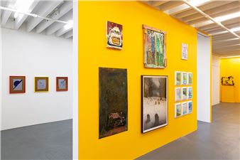 Singing in Unison: Artists Need to Create On the Same Scale that Society Has the Capacity to Destroy - Miguel Abreu Gallery (Eldridge St.)