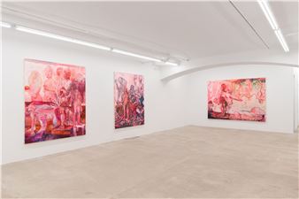 Paola Angelini: Newborn from Fire and Ashes - Lyles & King (Catherine Str.)