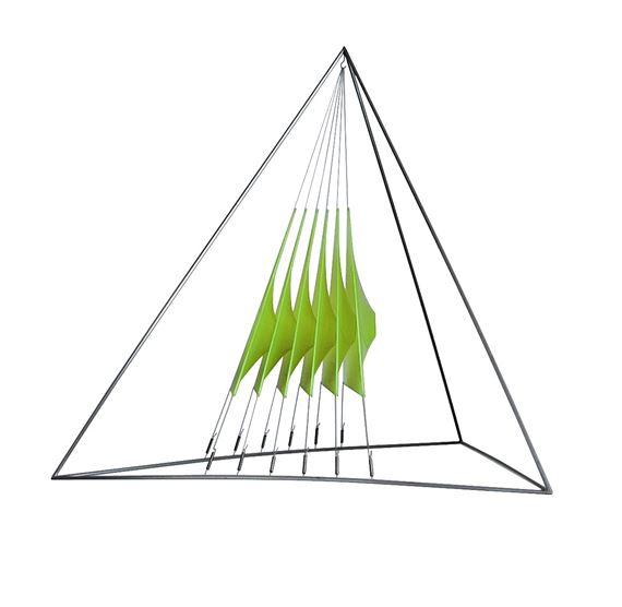 Motionless Mobility - Galerie Lahumière