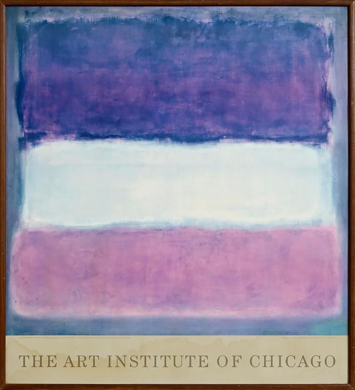 Mark Rothko | The Art Institute of Chicago | MutualArt