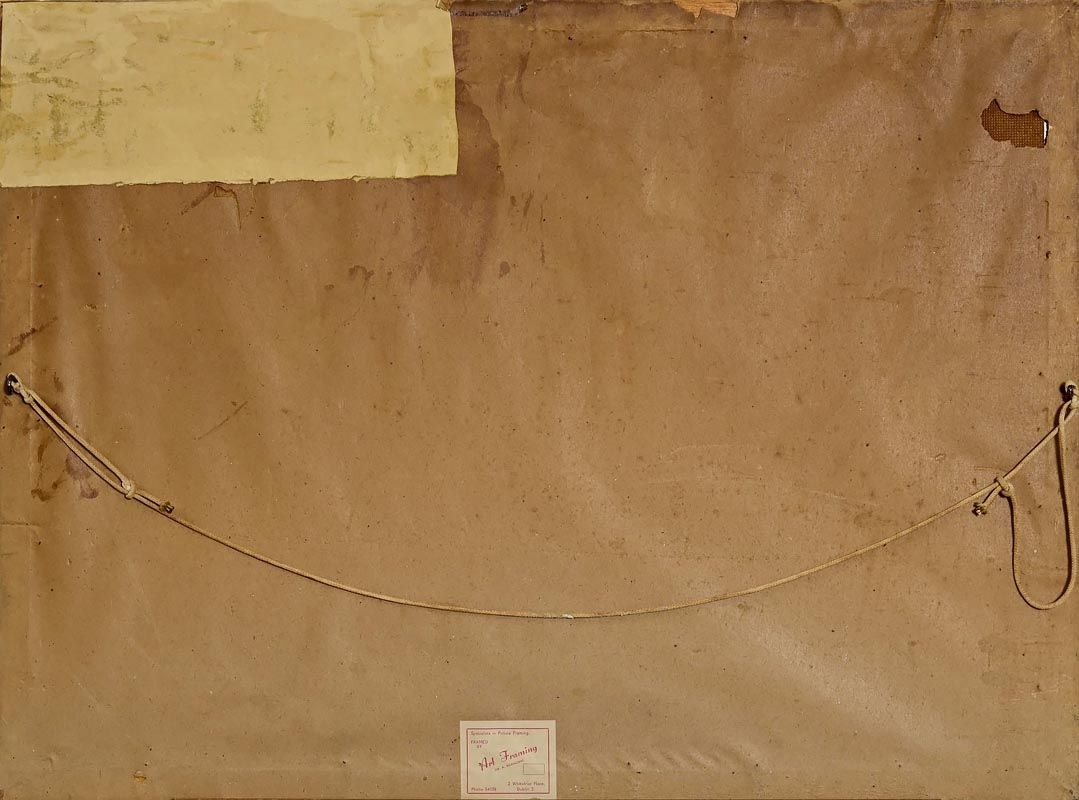 Jack P. Hanlon The Gathering MutualArt