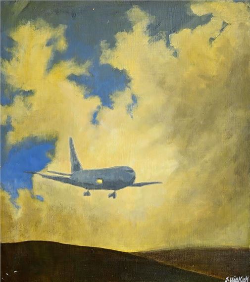 The Arrivals by Joby Hickey