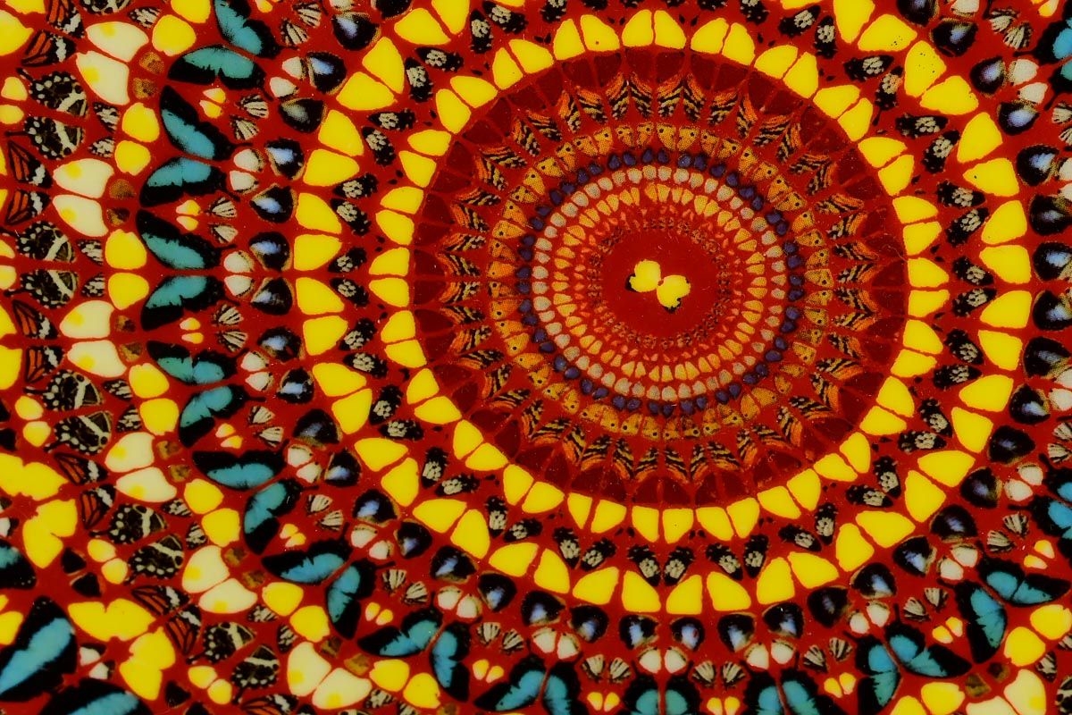 Damien Hirst | I Am Become Death, Shatterer of Worlds | MutualArt