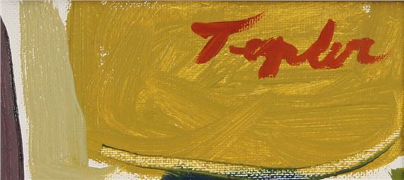 Samuel Tepler | Still life (1977) | MutualArt
