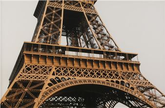 The Eiffel Tower - Yossi Breger