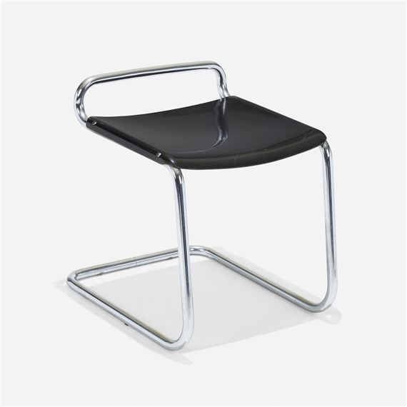 Stool, model B37 by Mart Stam, circa 1930