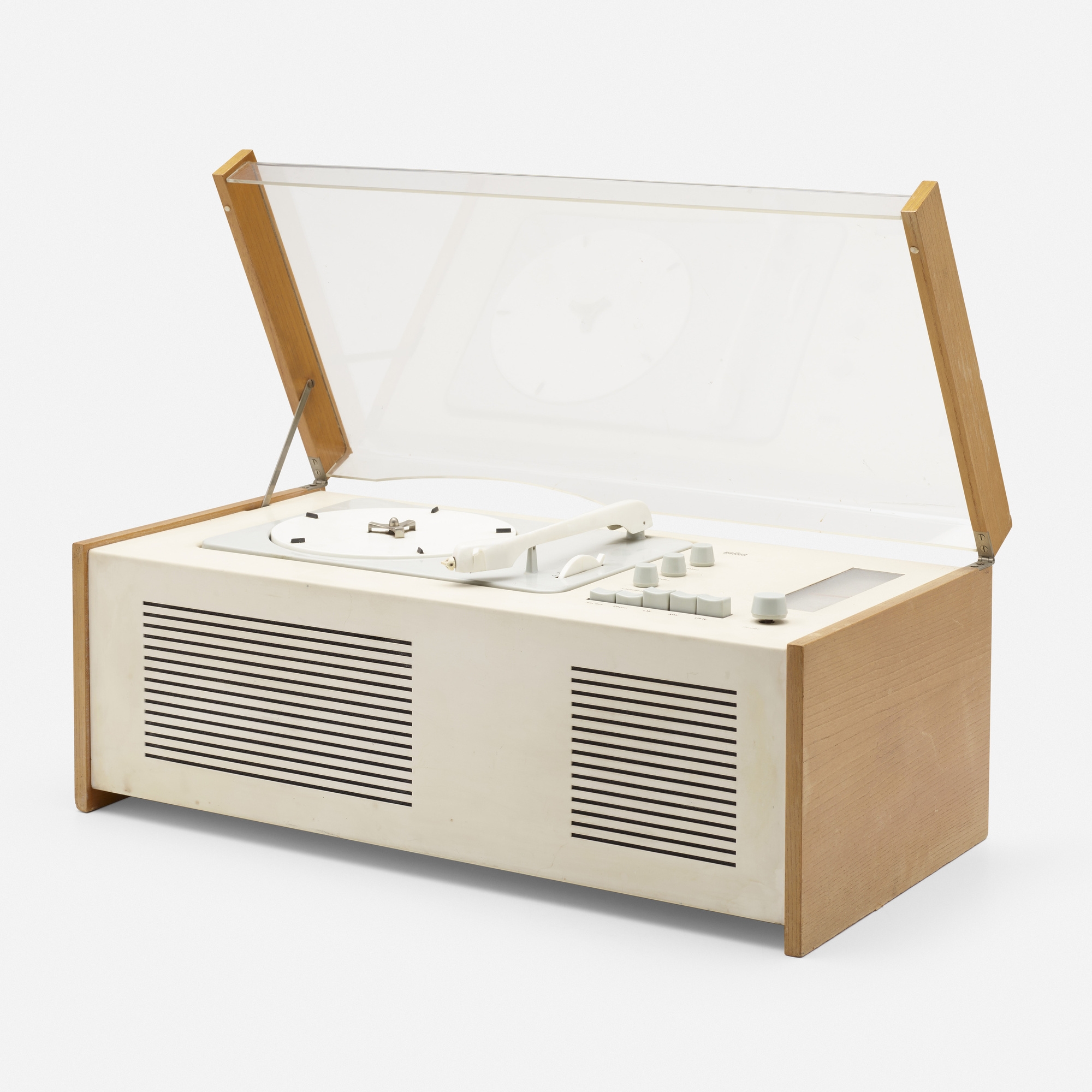 Dieter Rams | SK 6 Phonosuper radiogram (1958) | MutualArt
