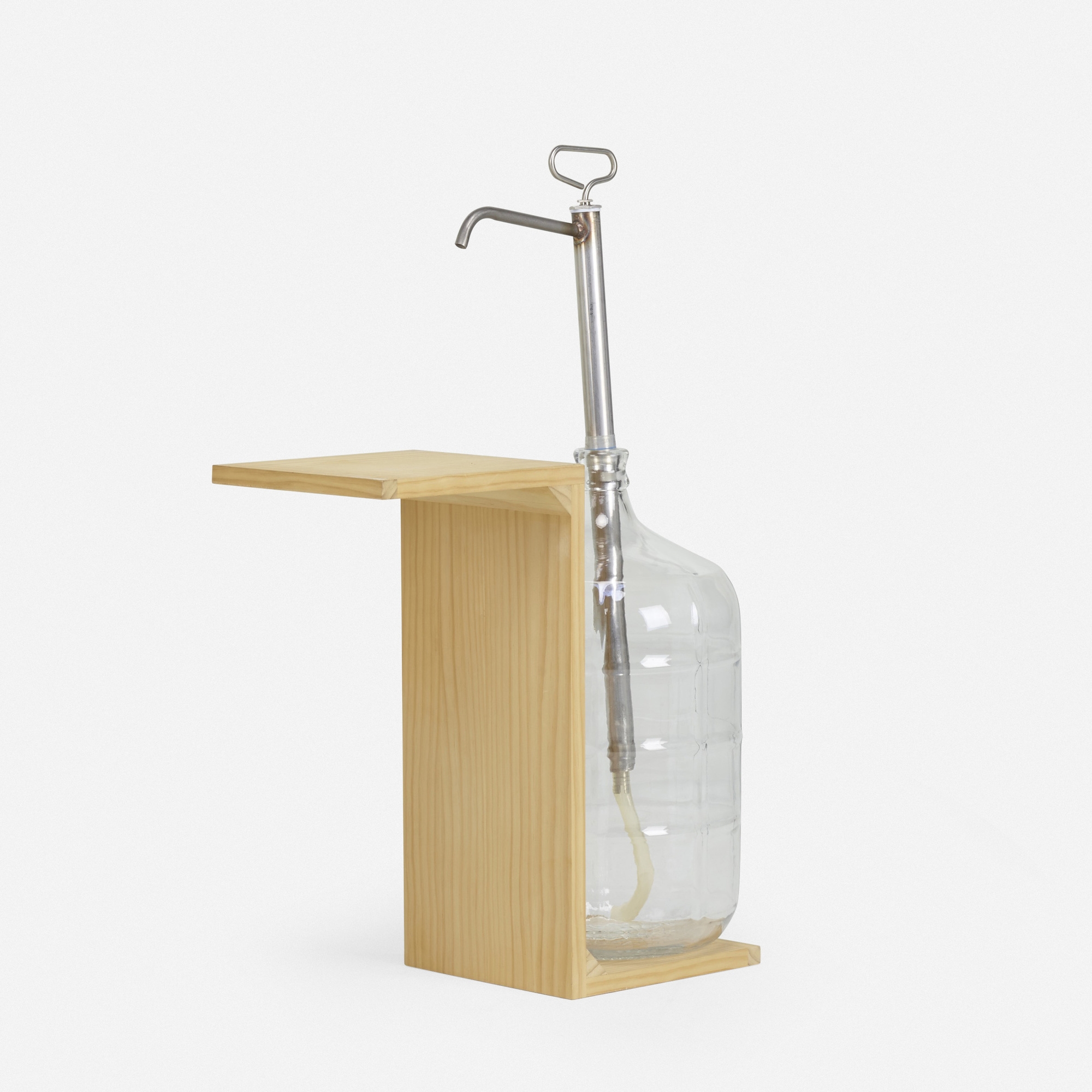 Leon Ransmeier | Nightstand (2011) | MutualArt