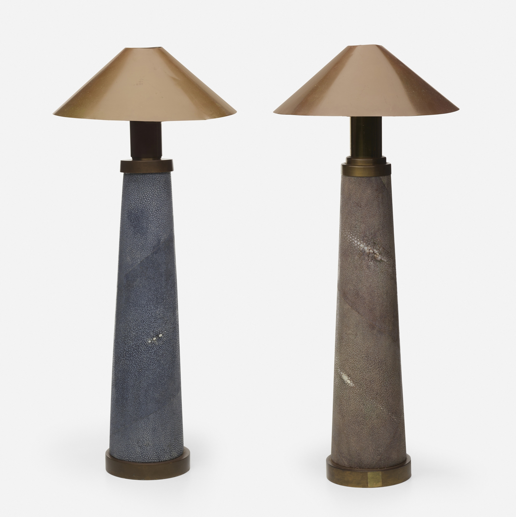 Verspilling consultant huichelarij Maitland-Smith | Table lamps, pair (Circa 1985) | MutualArt