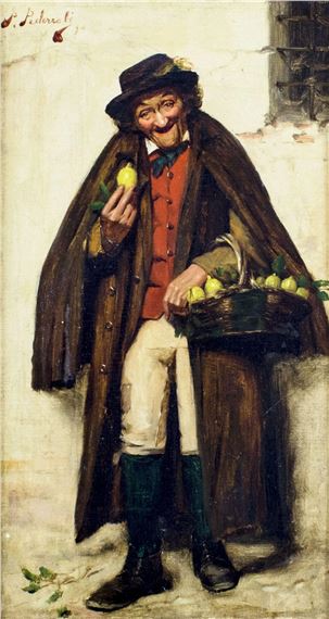 Lemon Seller
