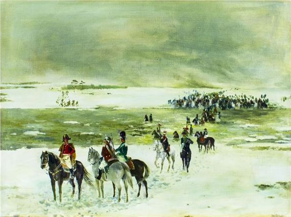 River Crossing