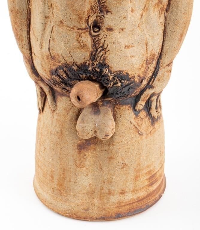 Louis Mendez, Louis Mendez Nude Couple Ceramic Cup