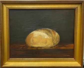 Lot of paintings: DIEGO SEGURA - Diego Segura