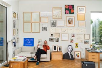 1000 . . . Miles to the Edge: Kasper König Do­na­tion - Museum Ludwig, Cologne
