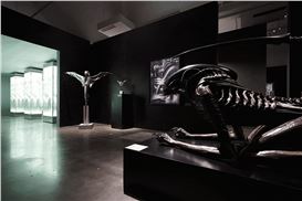 ‘H.R. Giger X Sorayama: Approaching’ Is a Must-See Exhibition for Science Fiction Lovers