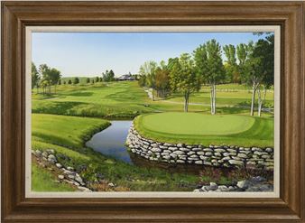 Graeme Baxter Market Data: Auction Results & Gallery Prices