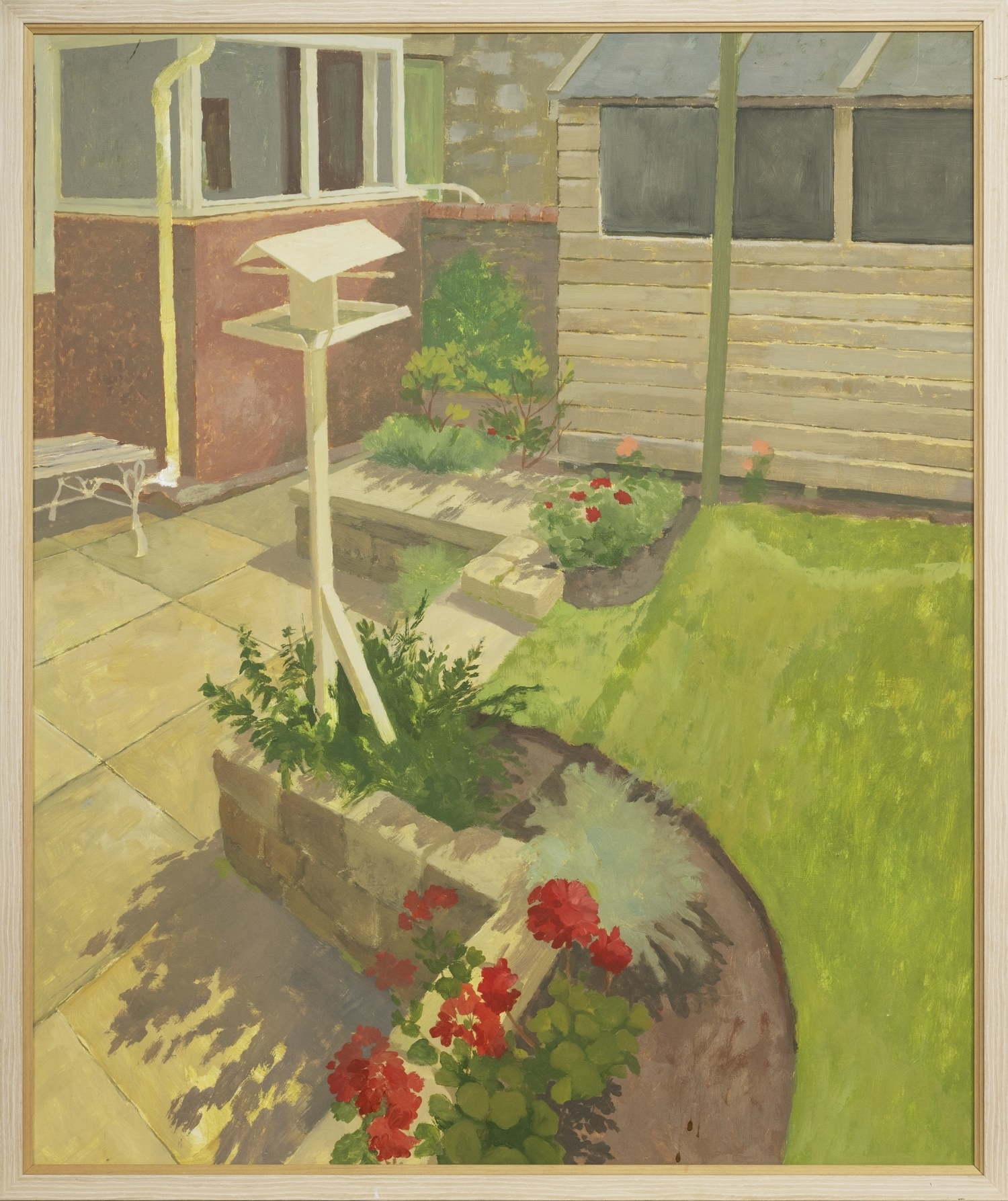 Donald Morison Buyers THE GARDEN MutualArt