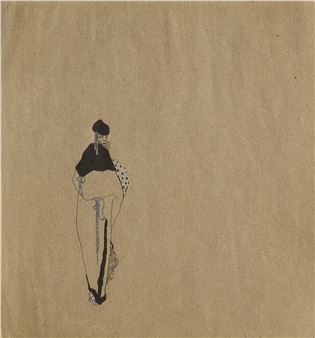 アート・デザイン・音楽 ALASTAIR Drawings and Illustrations Forty-Three Drawings By Alastair