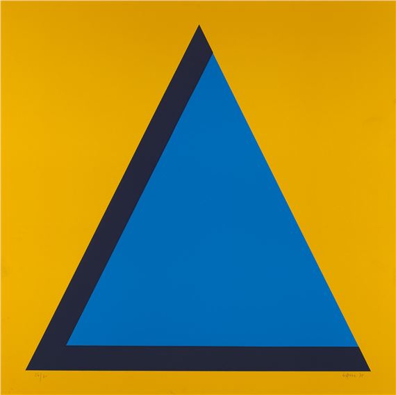Winfred Gaul | o.T (1971) | MutualArt