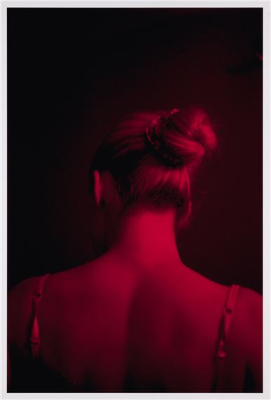 Haare by Tobias Zielony, 2013