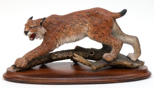 Luchs by Günther Granget