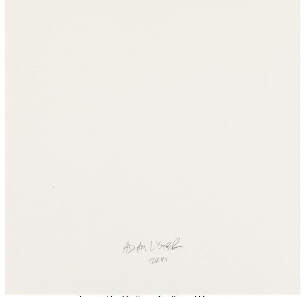 Adam Lister | Untitled, Set of 2 | MutualArt