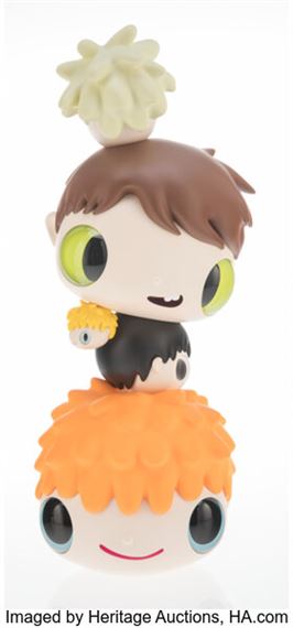ハビア カジェハ　Javier Calleja Heads  (ver.2) Heads ver.2 - Javier Calleja - CICA Vancouver