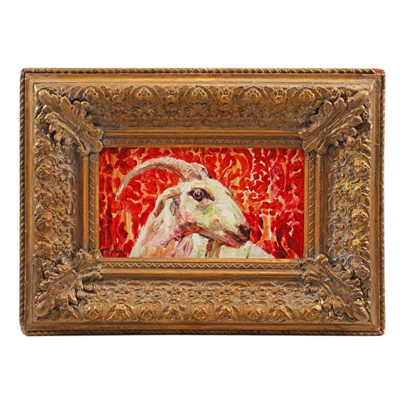 Gheorghe Fikl | Baroque | MutualArt