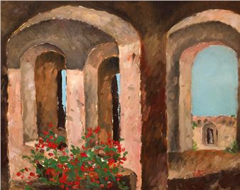 Fascinația arcadelor - Valter Paraschivescu