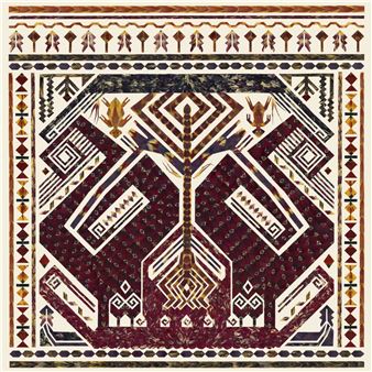 Indigo Waves and Other Stories: Re-Navigating the Afrasian Sea and Notions of Diaspora - Gropius-Bau