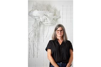 Toledo Museum of Art selects Beth Lipman as 53rd Guest Artist Pavilion Project (GAPP) Artist in Residence
