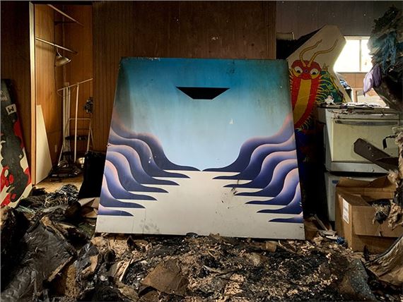 Christina Moser: There―Not There - Big Medium