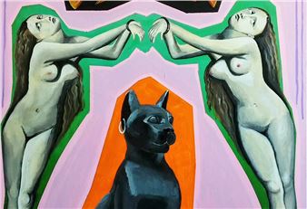 Beauté Effraction (Beauty Break-In) - Centre Des Arts Actuels Skol