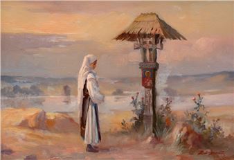 Troița din câmp - Samuel Bogdanovici