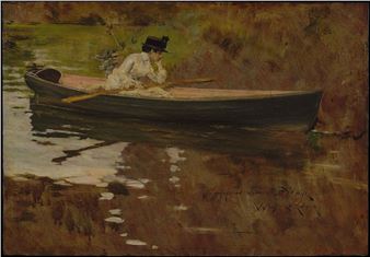 New York Art Worlds, 1870–1890 - The Metropolitan Museum of Art