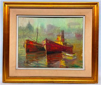 J. Martino Market Overview: Art for Sale