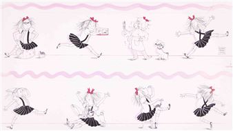 At Norman Rockwell Museum, ‘Eloise and More’ is an enchanting look at the artist who drew her