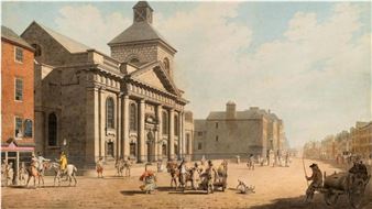 Art in Focus: James Malton – St Catherine’s, Thomas Street, Dublin