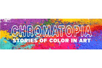 Lyman Allyn exhibition explores the dazzling history of color