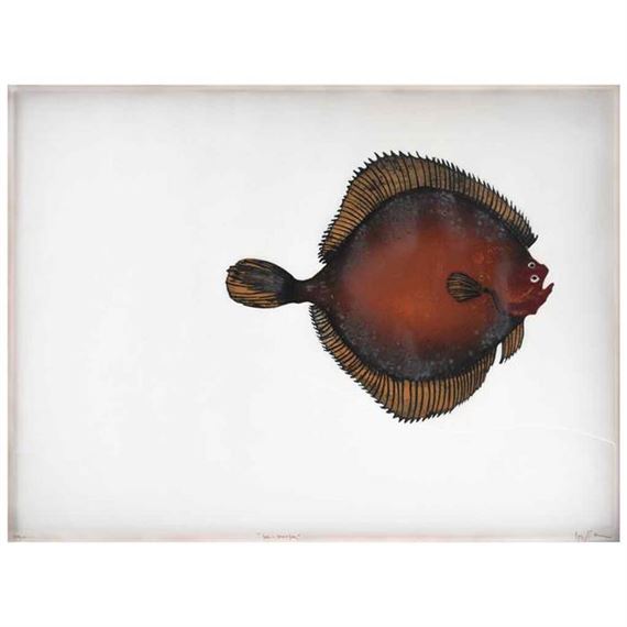 Pez by Vicente Gandía