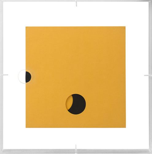 Paolo Scheggi | Intersurface (1967) | MutualArt