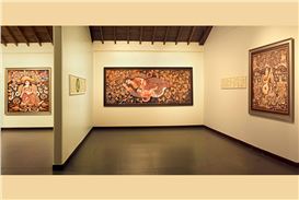  India's most awaited art & culture movement, The Mumbai Gallery Weekend is back 12th to 15th January, 2023