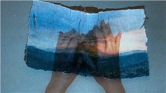 Lynn Kodeih: Effacer voir ou le jour où j’ai arrêté de dessiner - Galerie de l’UQAM