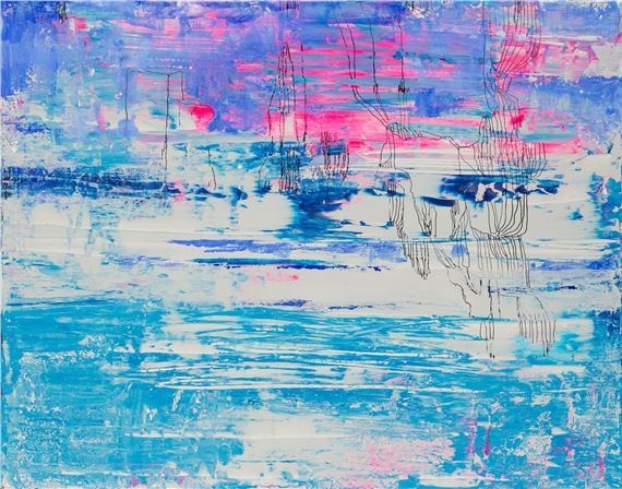 Desire Map by Gossia Zielaskowska, 2022