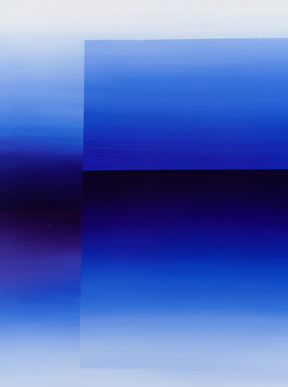 Artwork by Filip Dawidowski, Clessidra, Made of acrylic/canvas