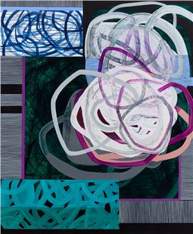 Clouds Above Us - Iwona Lenik