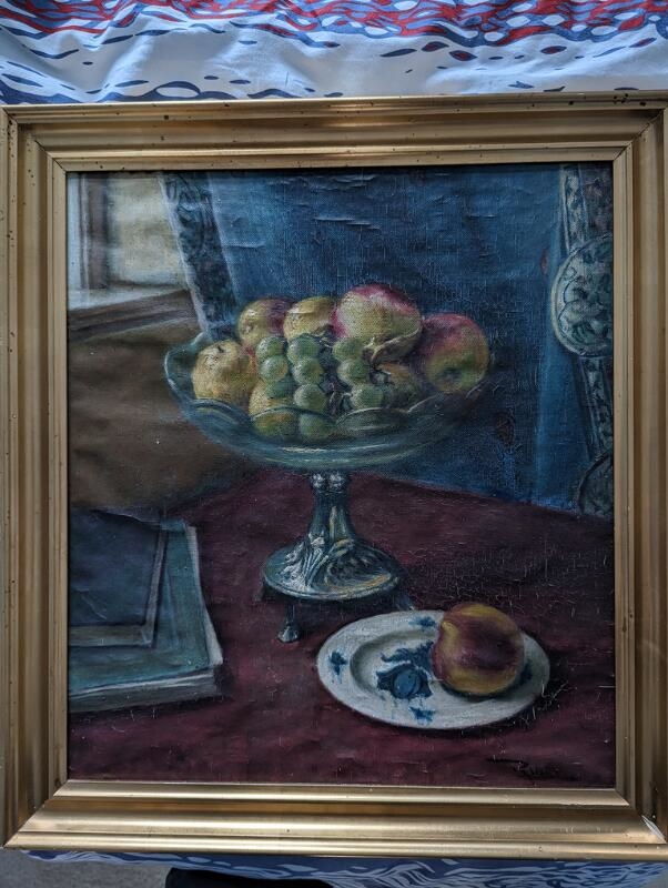 Peder Riber | Still life | MutualArt